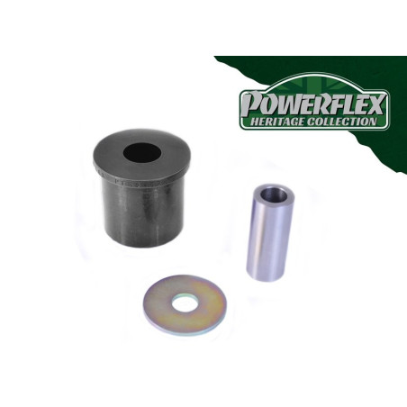 TRASERO DIFERENCIAL DELANTERO MONTAJE SILENTBLOCK