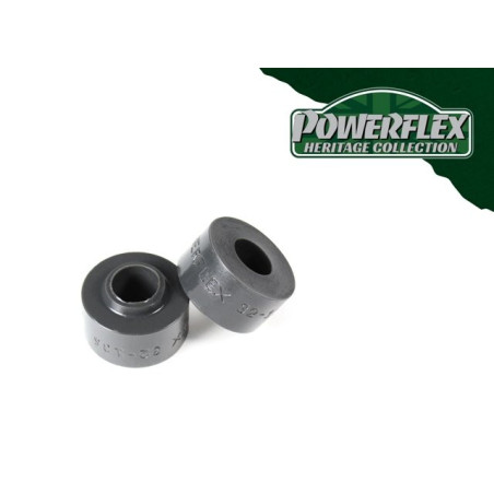 STEERING DAMPER SILENTBLOCK PIN END