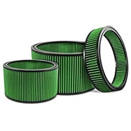 FILTRO SUSTITUCION GREEN G289998 ROUND