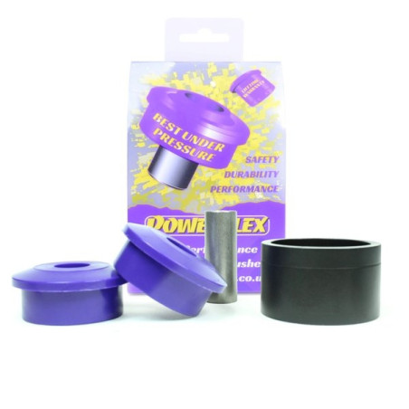 TRASERO DIFERENCIAL DELANTERO MONTAJE SILENTBLOCK