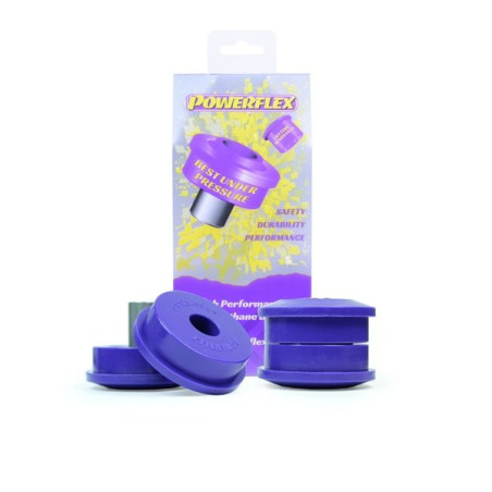 TRASERO DIFERENCIAL TRASERO MONTAJE SILENTBLOCK