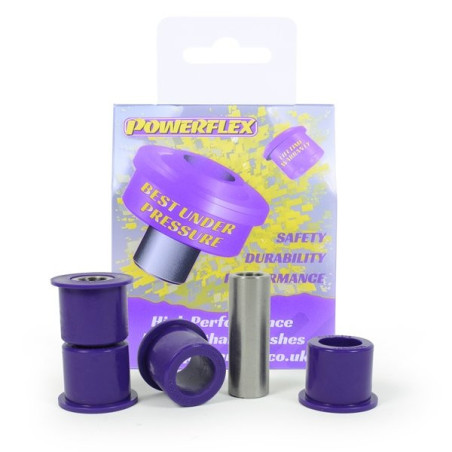 POWER CREMALLERA DE DIRECCION MONTAJE SILENTBLOCK