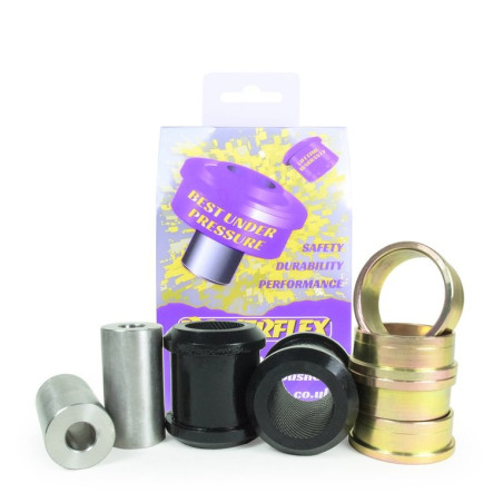 DELANTERO INFERIOR BRAZO DE SUSPENSION SILENTBLOCK INTERIOR