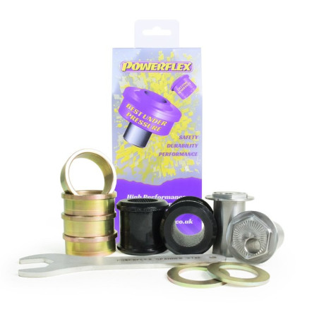 DELANTERO INFERIOR BRAZO DE SUSPENSION SILENTBLOCK INTERIOR CAMBER ADJUST