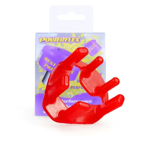 INFERIOR SOPORTE MOTOR INSERT, 3 CYLINDER Y DIESEL