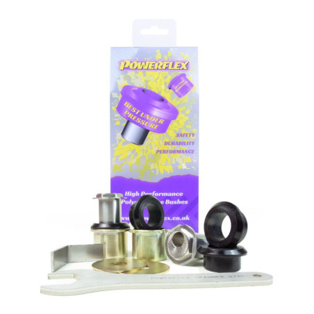 TRASERO SUPERIOR TRIANGULO SILENTBLOCK EXTERIOR CAMBER ADJUSTABLE