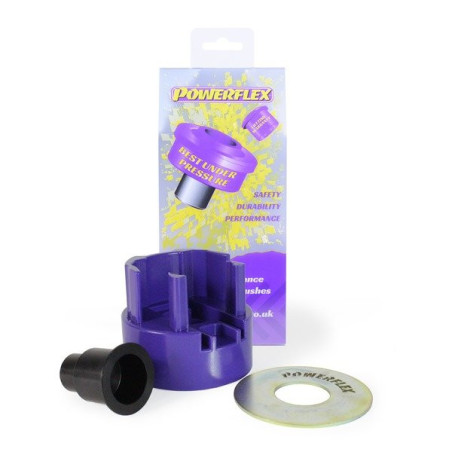 DELANTERO INFERIOR SOPORTE MOTOR HYBRID SILENTBLOCK (LARGE) FAST ROAD/TRACK