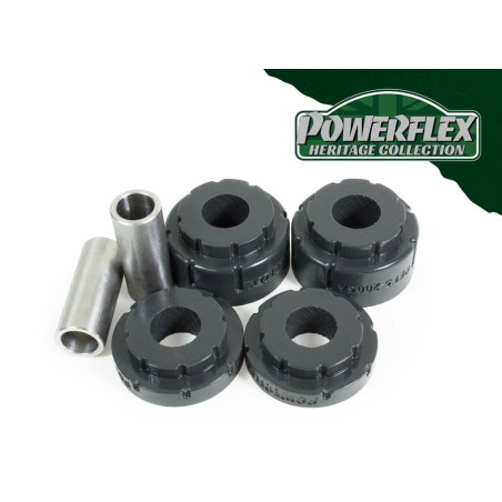 TIE BAR A CHASSIS DELANTERO SILENTBLOCK