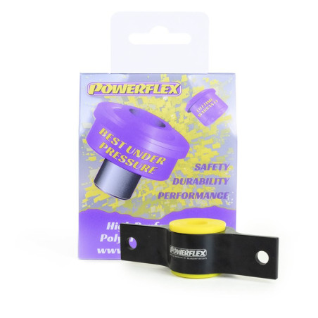 SHIFTER ARM TRASERO SILENTBLOCK Y SOPORTE ROAD