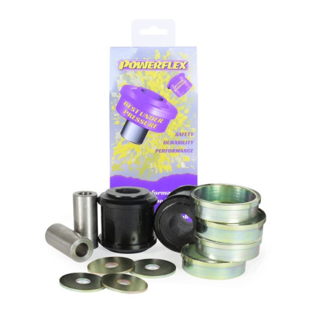 DELANTERO BRAZO RADIAL SILENTBLOCK