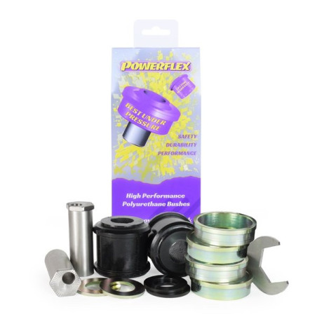 DELANTERO BRAZO RADIAL SILENTBLOCK CASTER ADJUSTABLE