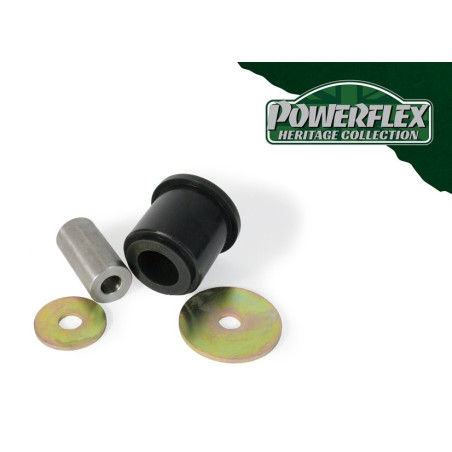 TRASERO DIFERENCIAL DELANTERO MONTAJE SILENTBLOCK