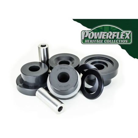 TRASERO SUBCHASIS DELANTERO MONTAJE SILENTBLOCK