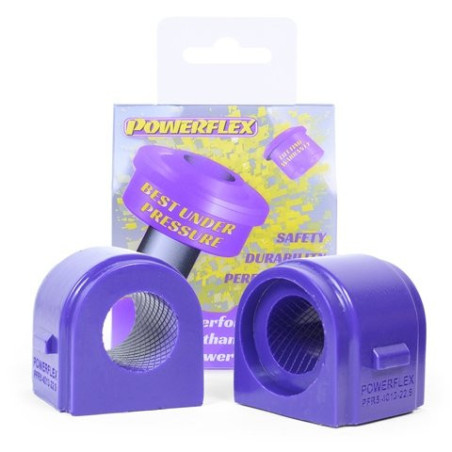 TRASERO BARRA ESTABILIZADORA SILENTBLOCK