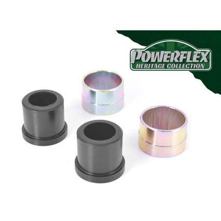 TRASERO EXTERIOR INTEGRAL BIELETA INFERIOR SILENTBLOCK