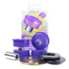 TRASERO DIFERENCIAL DELANTERO MONTAJE SILENTBLOCK