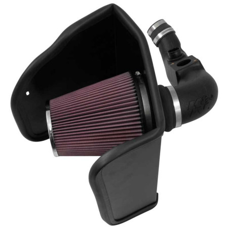57-3095 - SISTEMA DE ADMISIÓN DE AIRE DE ALTO RENDIMIENTO K&N