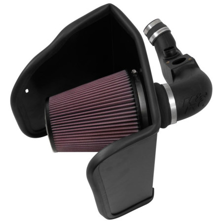 63-3095 - SISTEMA DE ADMISIÓN DE AIRE DE ALTO RENDIMIENTO K&N