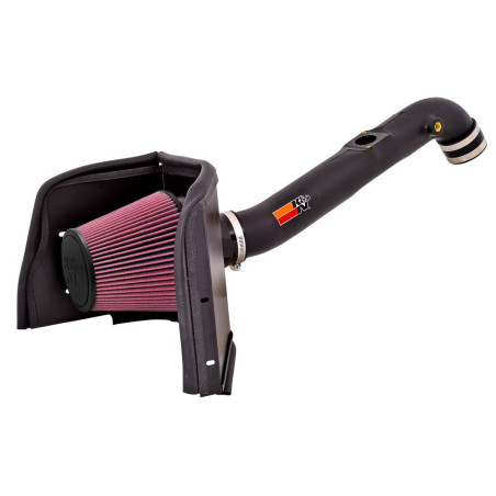 63-9026 - SISTEMA DE ADMISIÓN DE AIRE DE ALTO RENDIMIENTO K&N