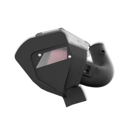 63-9045 - SISTEMA DE ADMISIÓN DE AIRE DE ALTO RENDIMIENTO K&N