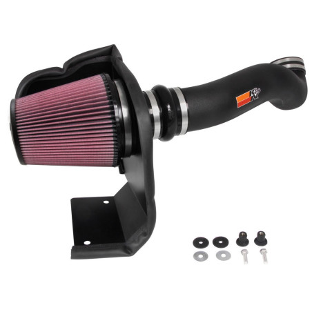 57-3033 - SISTEMA DE ADMISIÓN DE AIRE DE ALTO RENDIMIENTO K&N