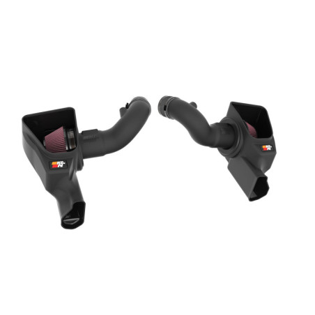 63-2626 - SISTEMA DE ADMISIÓN DE AIRE DE ALTO RENDIMIENTO K&N