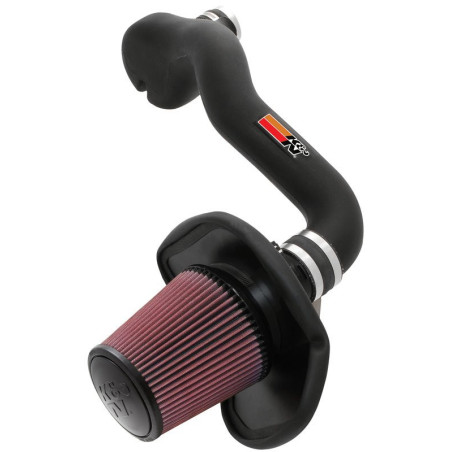 57-2535 - SISTEMA DE ADMISIÓN DE AIRE DE ALTO RENDIMIENTO K&N