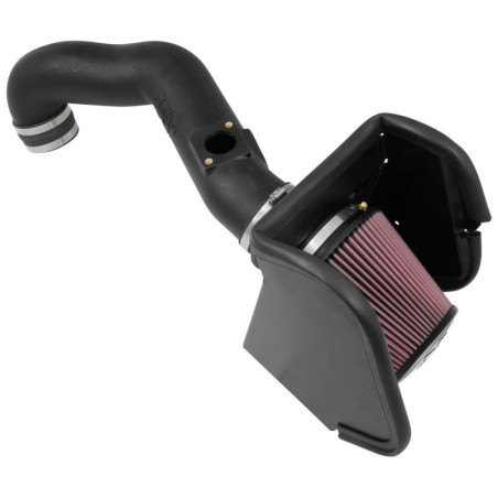 63-6017 - SISTEMA DE ADMISIÓN DE AIRE DE ALTO RENDIMIENTO K&N