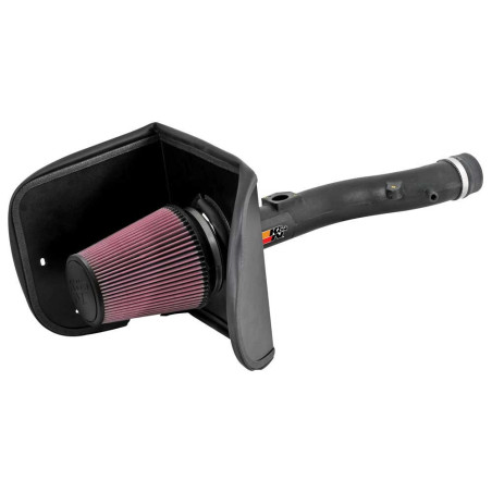 63-9033 - SISTEMA DE ADMISIÓN DE AIRE DE ALTO RENDIMIENTO K&N