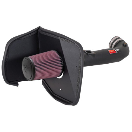 63-1058 - SISTEMA DE ADMISIÓN DE AIRE DE ALTO RENDIMIENTO K&N