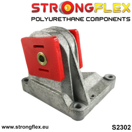 231975B DELANTERO SUPERIOR ENGINE SOPORTE SILENTBLOCK - DELANTERO