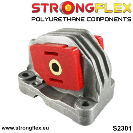 231974B DELANTERO SUPERIOR ENGINE SOPORTE SILENTBLOCK - DELANTERO