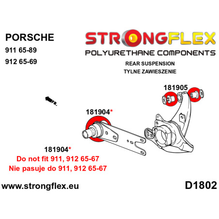 181905B: BRAZO TRASERO - CASQUILLO INTERIOR