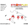 151596A DELANTERO WISHBONE TRASERO SILENTBLOCK SPORT
