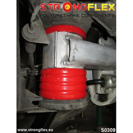 031716A TRASERO EJE SOPORTE SILENTBLOCK SPORT