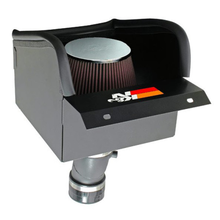 63-1121 - SISTEMA DE ADMISIÓN DE AIRE DE ALTO RENDIMIENTO K&N