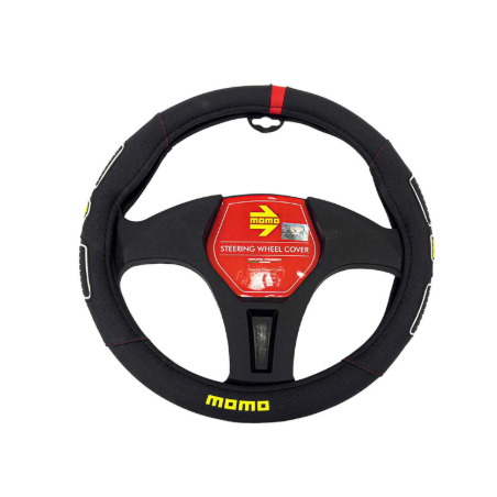 Funda para Volante con Grip Momo