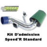 KIT ADMISION DIRECTA GREEN SPEED R STANDARD SU036