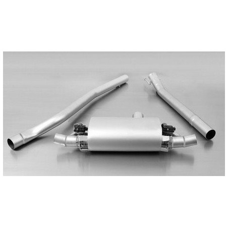 ESCAPE TRASERO REMUS DUPLEX