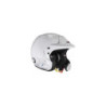 CASCO STILO VENTI4 WRC COMPOSITE RALLY BLANCO FIA8859-24 SA2025 HANS BLANCO FIA8858-10-TALLA 54