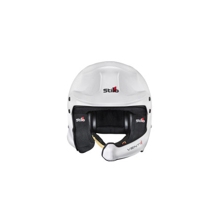 CASCO STILO VENTI4 WRC COMPOSITE RALLY BLANCO FIA8859-24 SA2025 HANS BLANCO FIA8858-10-TALLA 57