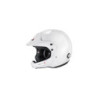 CASCO STILO VENTI4 WRC COMPOSITE RALLY BLANCO FIA8859-24 SA2025 HANS BLANCO FIA8858-10-TALLA 57