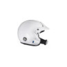 CASCO STILO VENTI4 WRC COMPOSITE RALLY BLANCO FIA8859-24 SA2025 HANS BLANCO FIA8858-10-TALLA 61