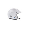 CASCO STILO VENTI4 TROPHY COMPOSITE PLUS BLANCO FIA8859-24 SA2025 HANS BLANCO FIA8858-10-TALLA 59