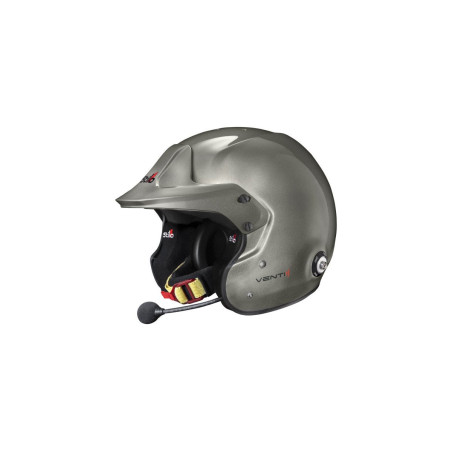 CASCO STILO VENTI4 TROPHY TITANIO COMPOSITE PLUS FIA8859-24 SA2025 HANS FIA8858-10-TALLA 61