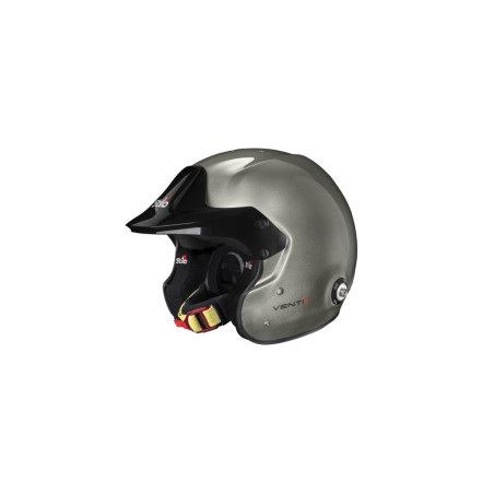CASCO STILO VENTI4 TROPHY TITANIO COMPOSITE FIA8859-24 SA2025 HANS FIA8858-10-TALLA 61