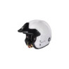 CASCO STILO VENTI4 TROPHY COMPOSITE BLANCO FIA8859-24 SA2025 HANS BLANCO FIA8858-10-TALLA 63