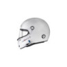 CASCO STILO ST6F COMPOSITE CIRCUITO BLANCO FIA8859-24 SA2025 HANS BLANCO FIA8858-10-TALLA 54