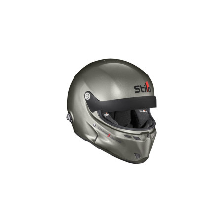 CASCO STILO ST6GT TITANIO COMPOSITE CIRCUITO FIA8859-24 SA2025 HANS FIA8858-10-TALLA 55