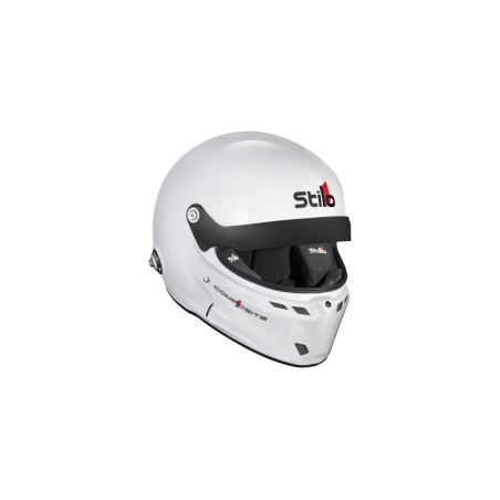 CASCO STILO ST6GT COMPOSITE CIRCUITO BLANCO FIA8859-24 SA2025 HANS BLANCO FIA8858-10-TALLA 64